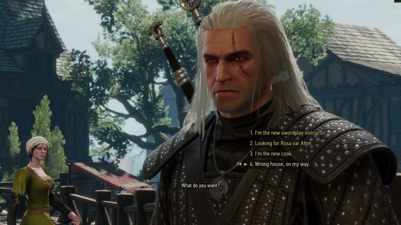 (2nd Playthrough) The Witcher 3: Wild Hunt | Episode 38