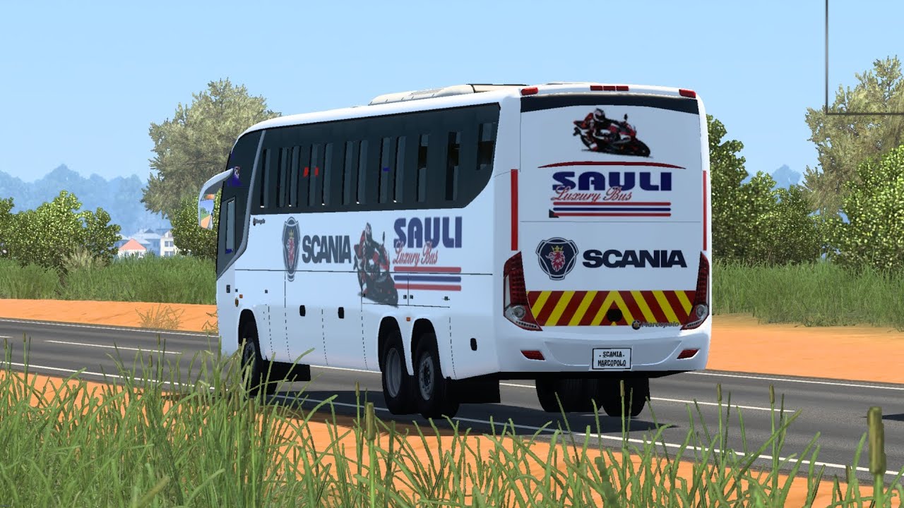 KUONYESHA MWONEKANO WA BONGO WA GAME LA BUS INDONESIA(MALEO)