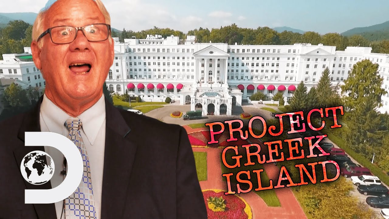 The Greenbrier Resort's Secret Cold War Bunker | Legendary Locations