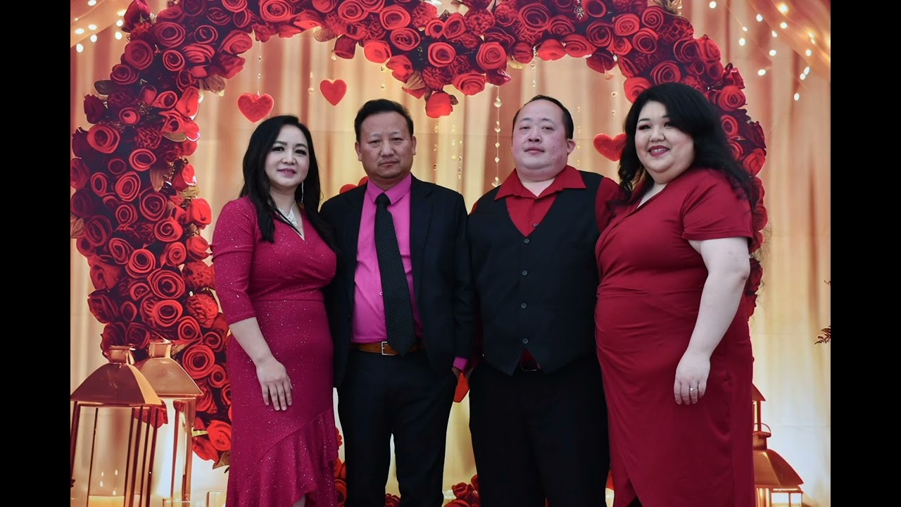 Zoo Siab Hnub Valentine Rau Peb Tsev Neeg Xyoo 2026.