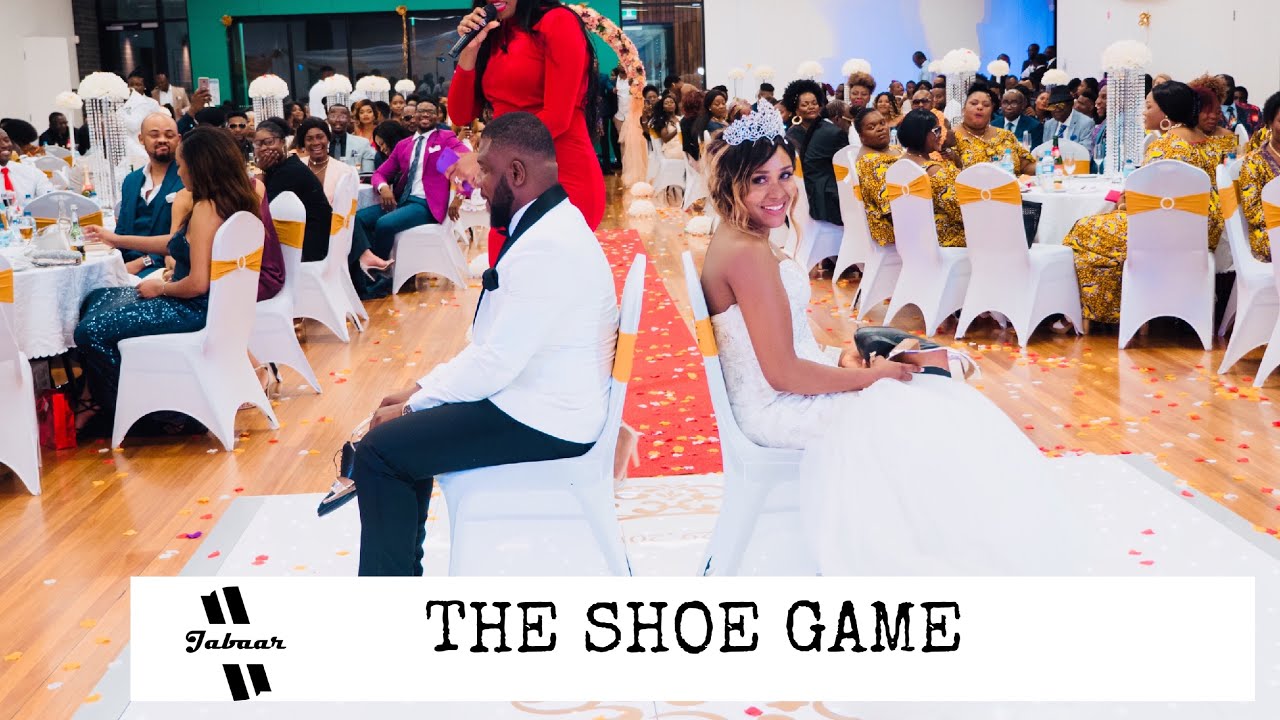 The Shoe Game | Joel & Josline’s | HILARIOUS.
