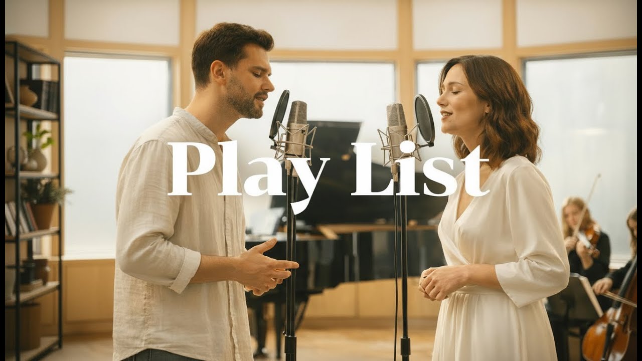 Playlist | CAFE PIANO & STRINGS · BALLAD (2 Hour)카페 · 혼자시간 · 위로 | 위로가 필요한 오후