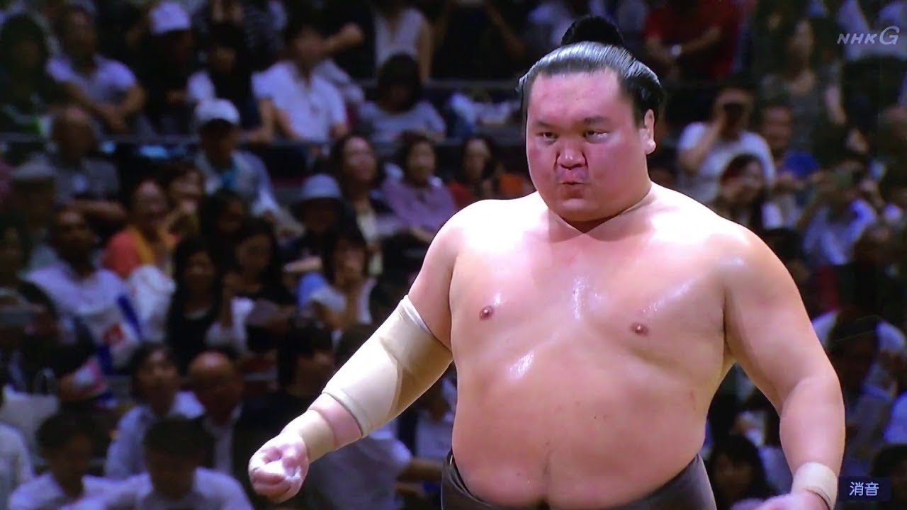 Hakuho Shō 