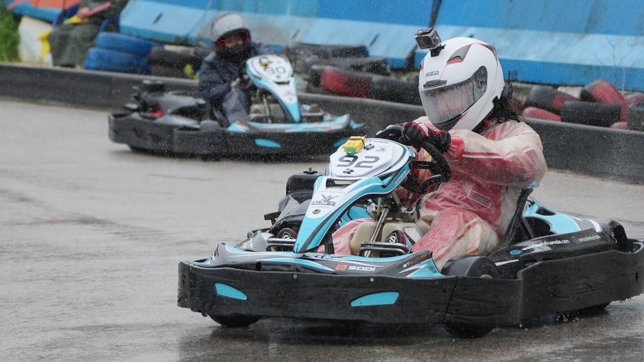 Kartódromo de Alcanede - 4H Endurance