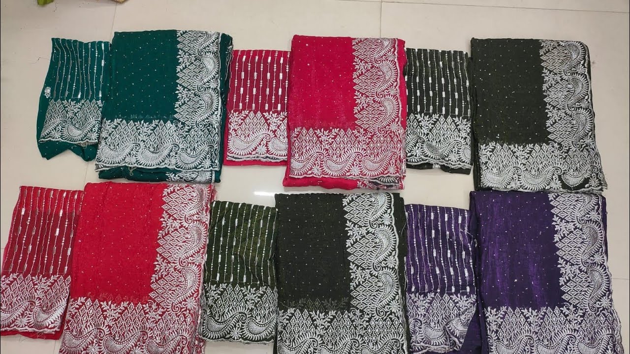sudha saree collection and vlogs is live!