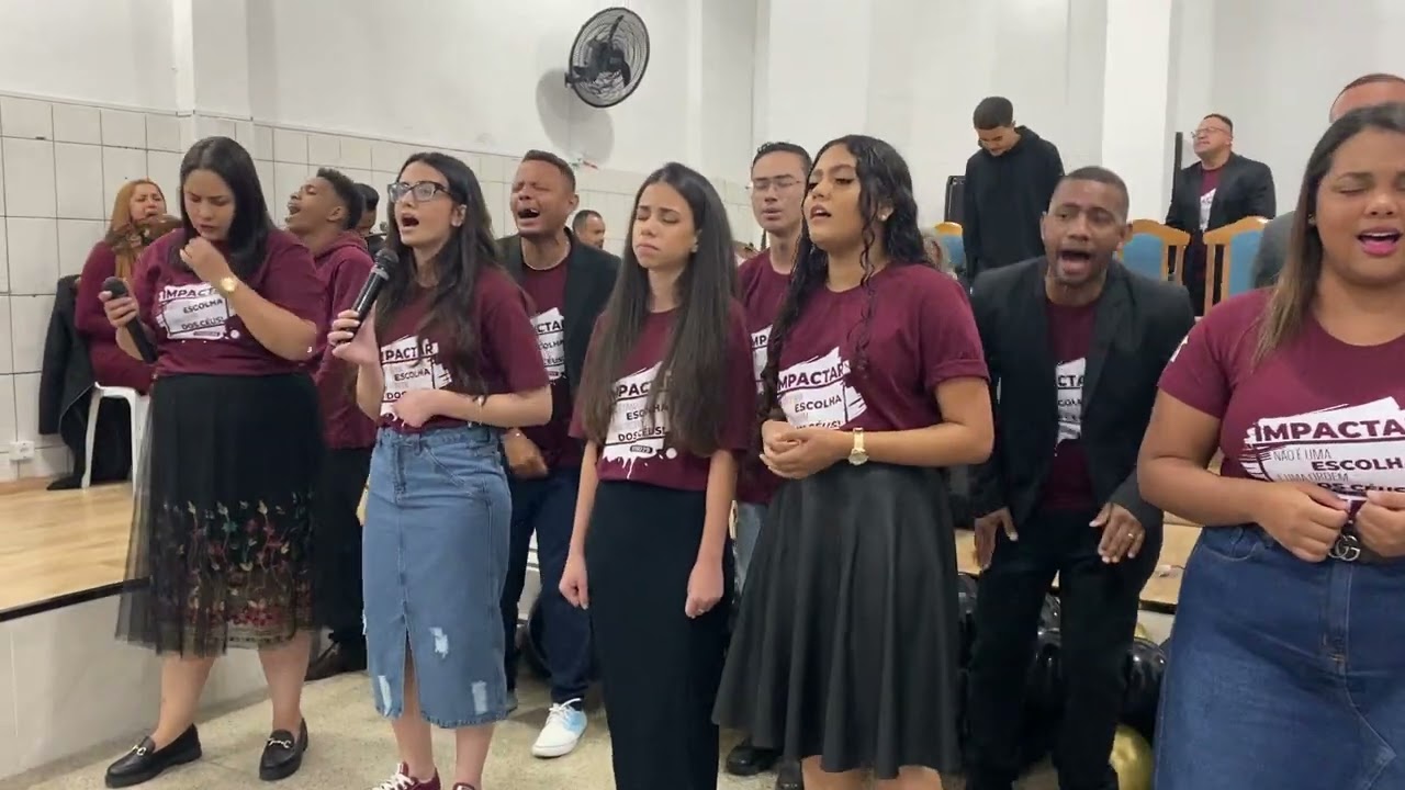 Valesca Mayssa- Eis-me Aqui  | AVIVA JOVEM