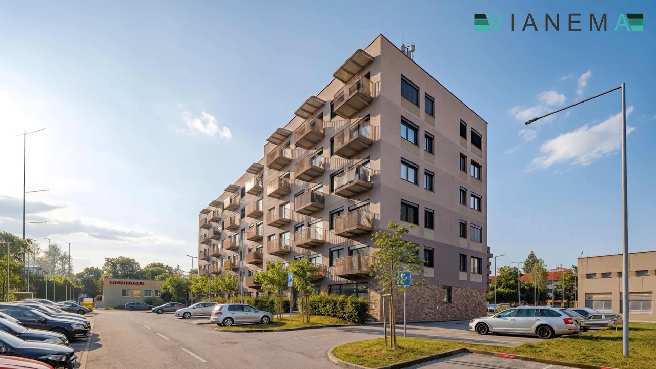 2 Izbový byt - Trenčín, Bezručová | VIANEMA