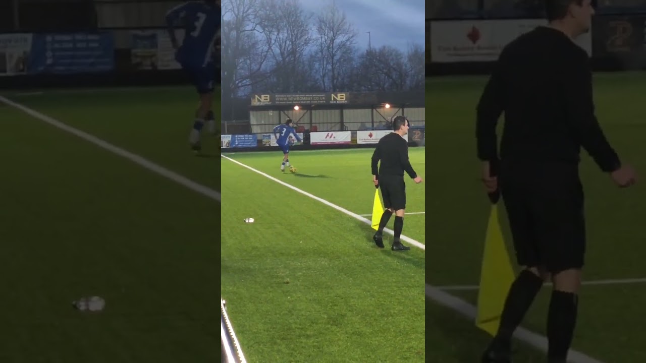 Highlights of the Woods away game at Biggleswade F.C