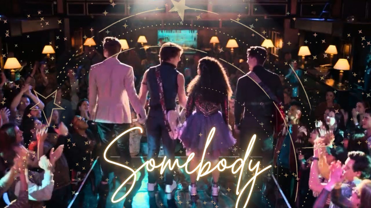 AMV JATP Somebody