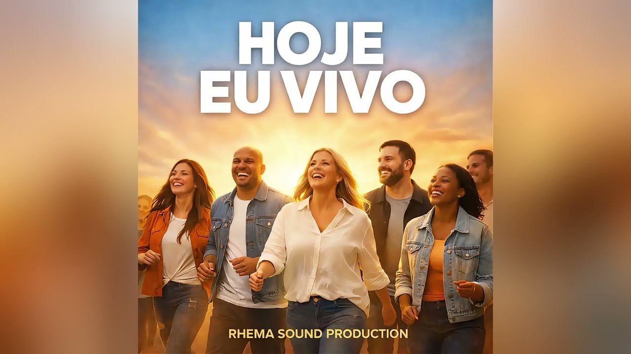 Hoje eu Vivo — Rhema Sound Production