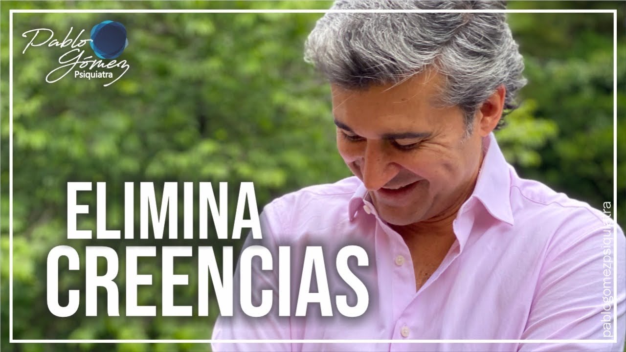 Reprograma tu mente, elimina creencias limitantes