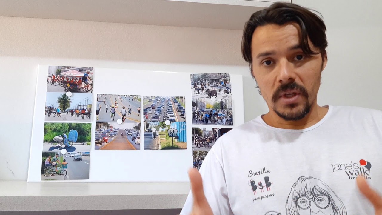 Mobilidade e Pandemia - reflex&otilde;es e busca por cidades humanas