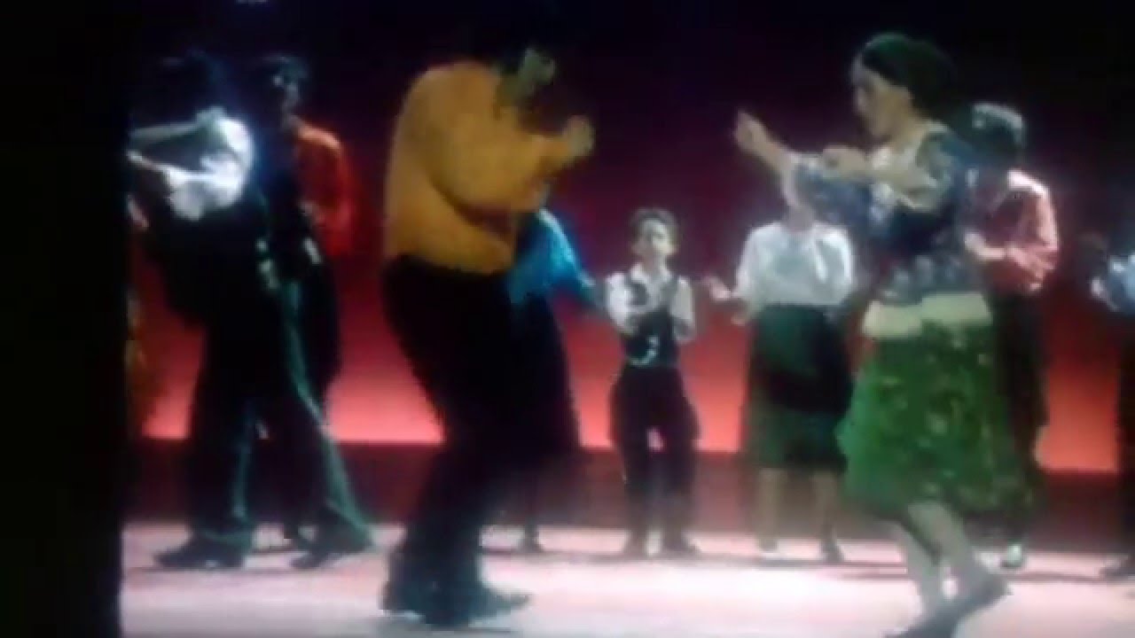 Nagyecsedi Fekete Szemek Együttes Flv  Gipsy Dance