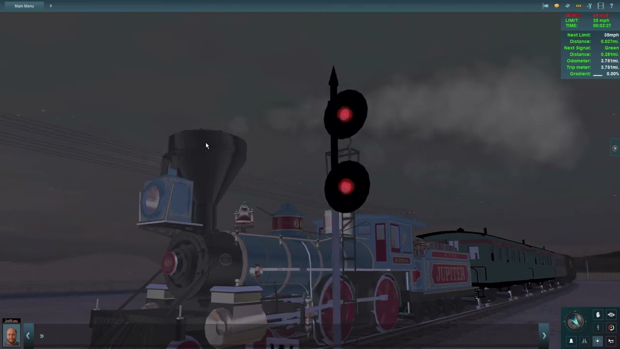 Trainz  A New Era Lone Ranger trains 2