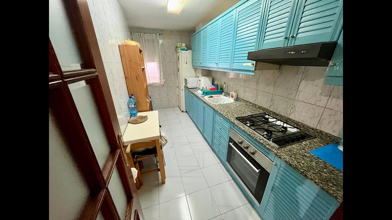 Planta baja en Jijona, lista para entrar a vivir