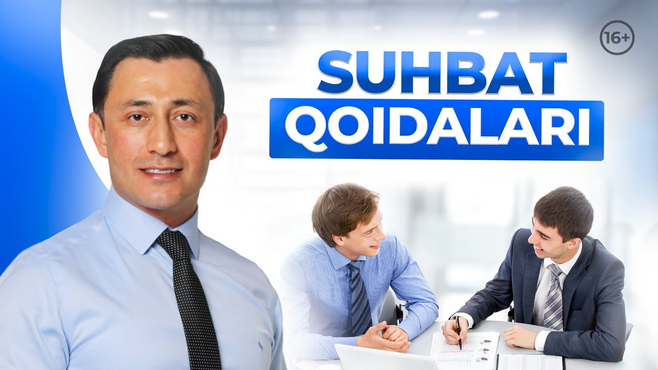 Qanday qilib xohlagan inson bilan suhbat qurib ketish mumkin?