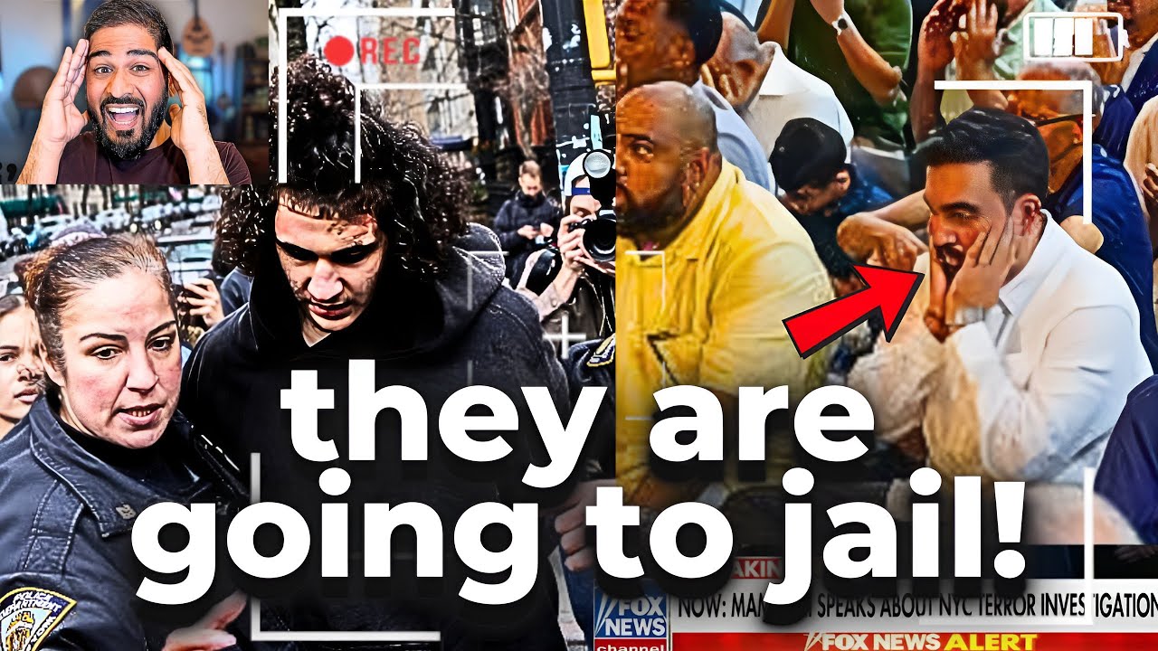 What NYC Just Did To Its Muslims Changes Everything - Even Mayor Mamdani Is Powerless To Stop It!