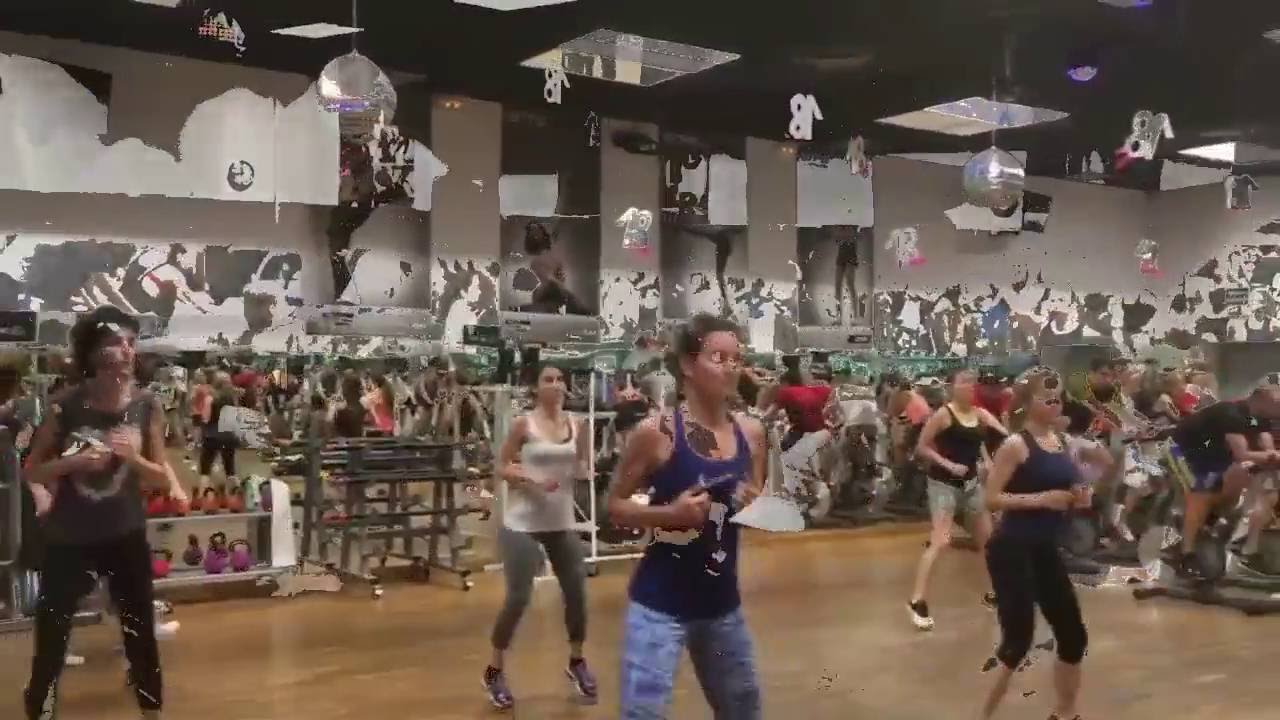 Clases Especiales 18 ANIVERSARIO Zagros Sports La Moraleja