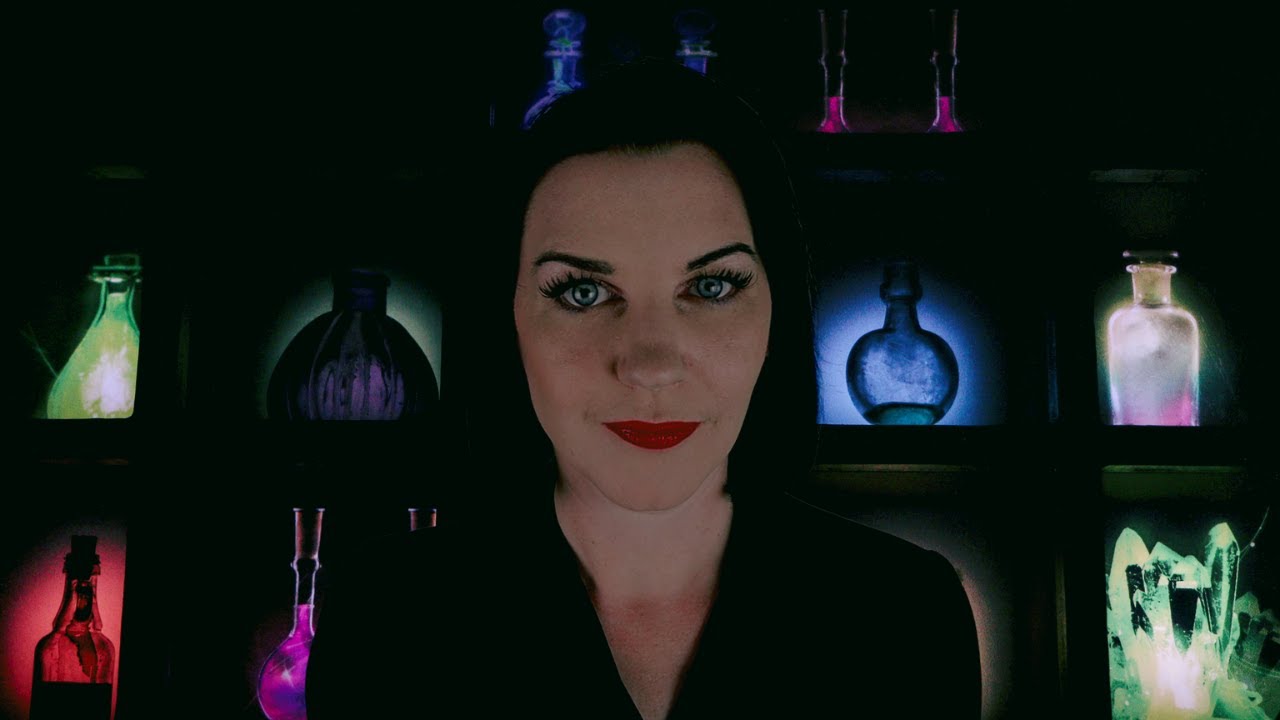 ASMR: The Soul Curator (lots of questions...)