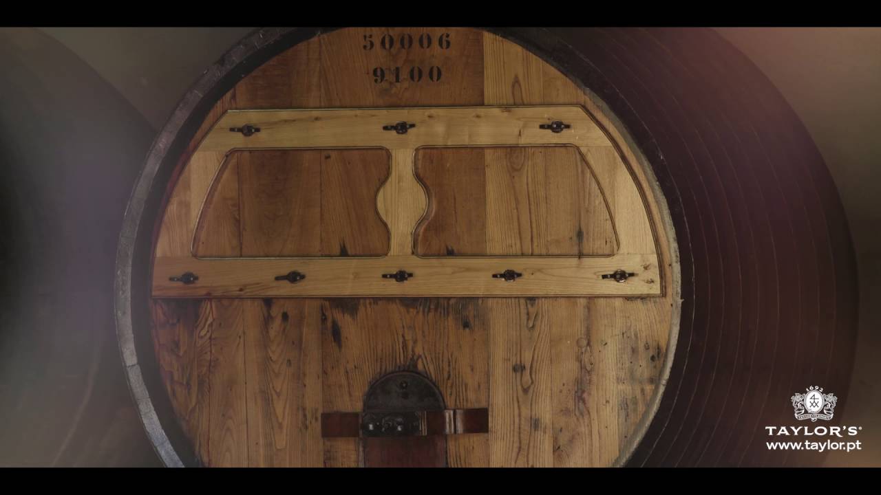 Making Taylor's Port Wine