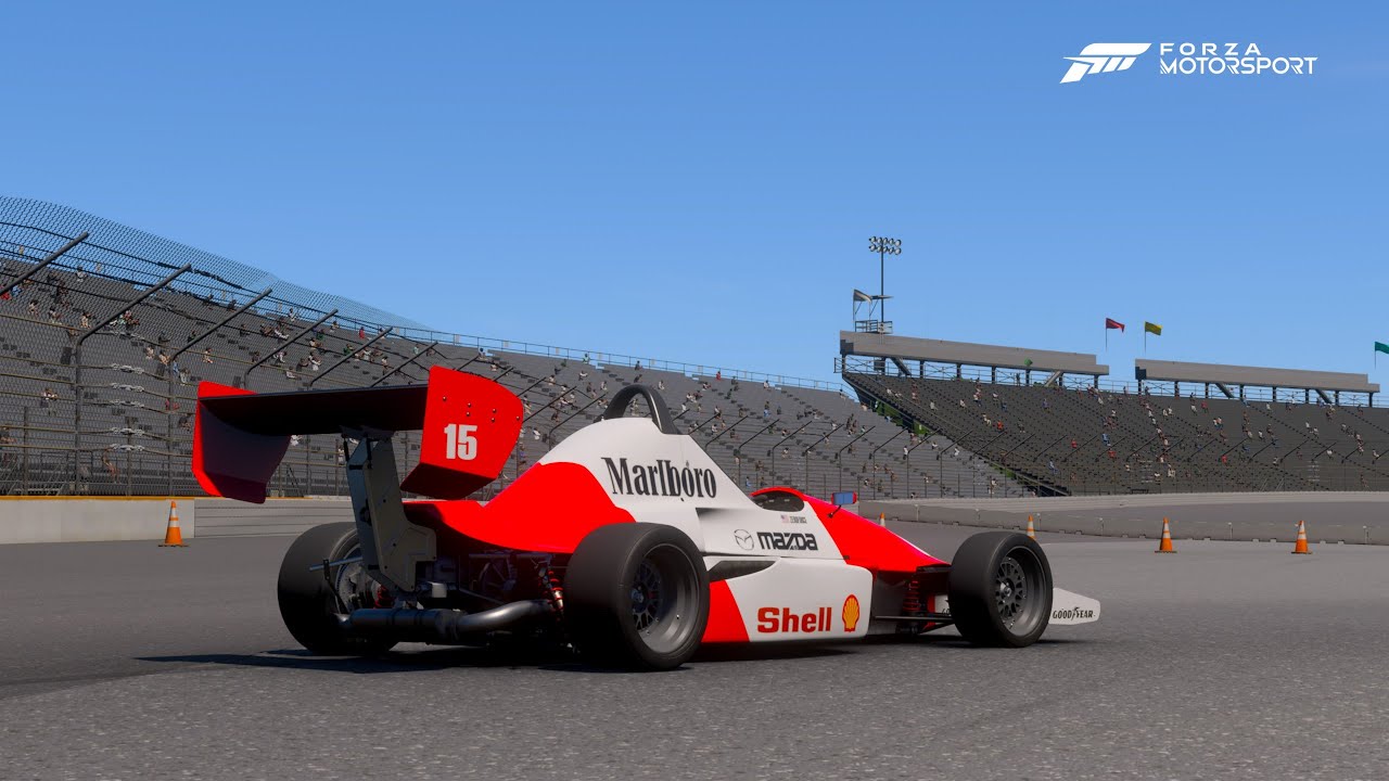Formula Mazda 15 - Corrida Online | Indianapolis Motor Speedway GP | Forza Motorsport Gameplay