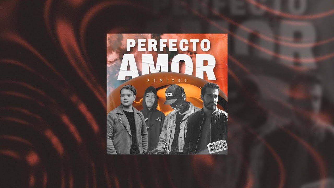 LAUDR, Gerstronik - Perfecto Amor (Remix)