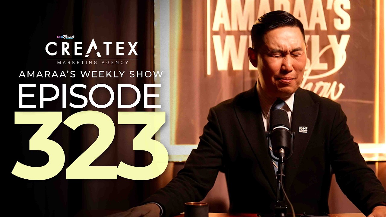 AMARAA's Weekly Show (Episode 323)