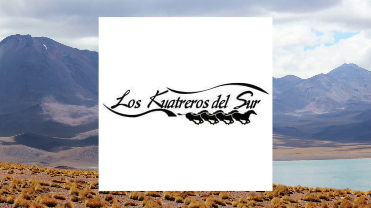 Los Kuatreros Del Sur - Enséñame a Olvidar