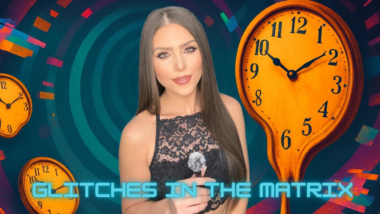 GLITCHES IN THE MATRIX | Time Slips