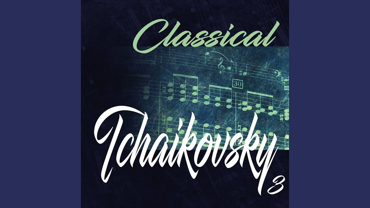 Orchestral Suite No. 2 in C Major, Op. 53: III. Vivace, con Spirito