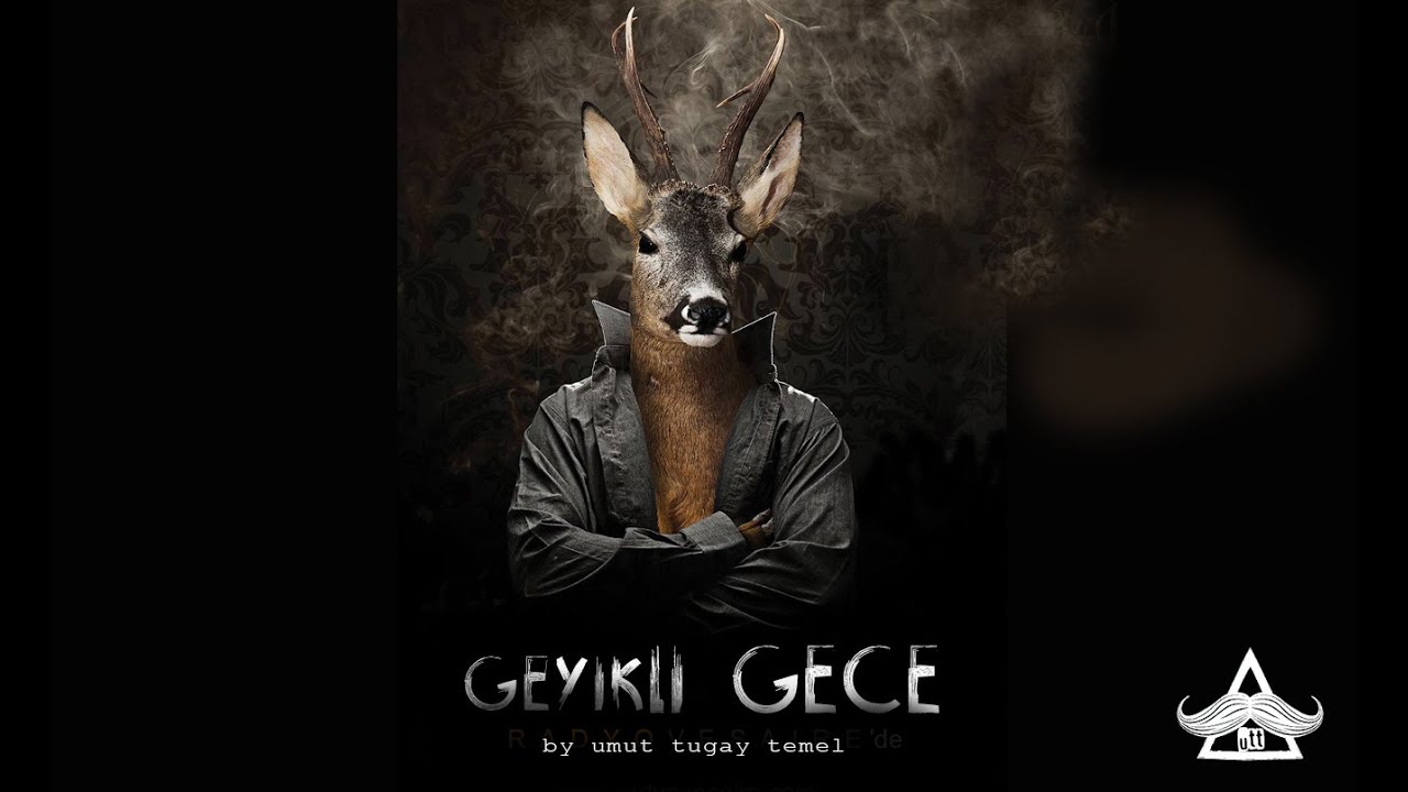Geyikli Gece - Turgut Uyar (Umut Tugay Temel)