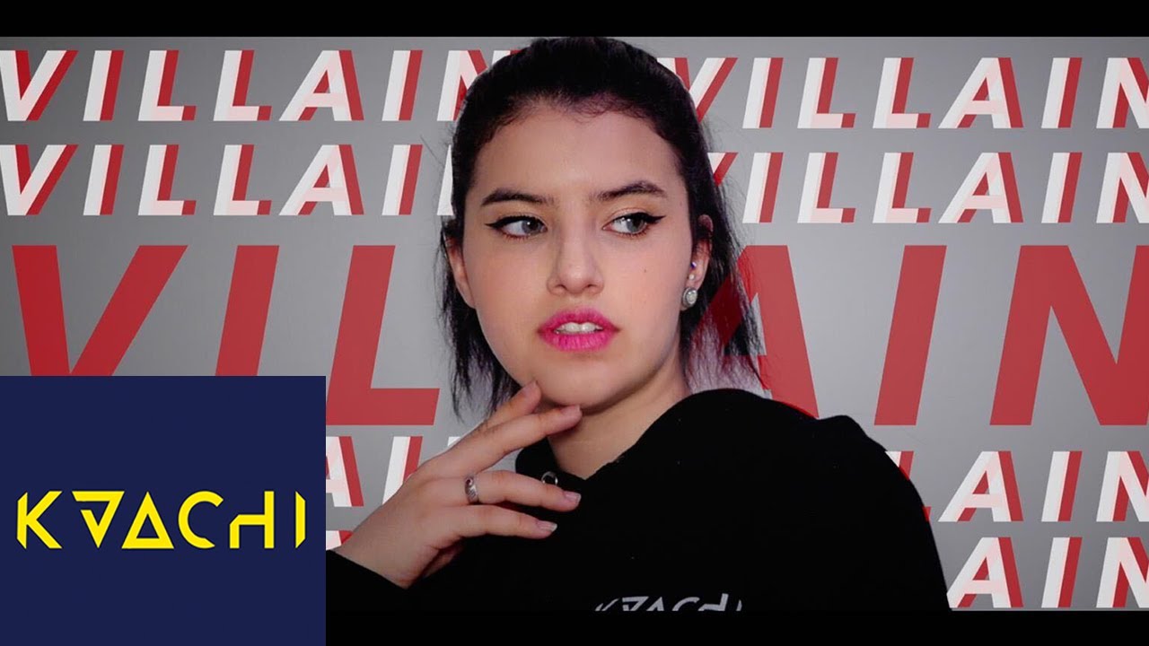 [KAACHI] AleXa (알렉사) 'VILLAIN (빌런)' COVER (커버) - NICOLE [mixed by JOHNNY]