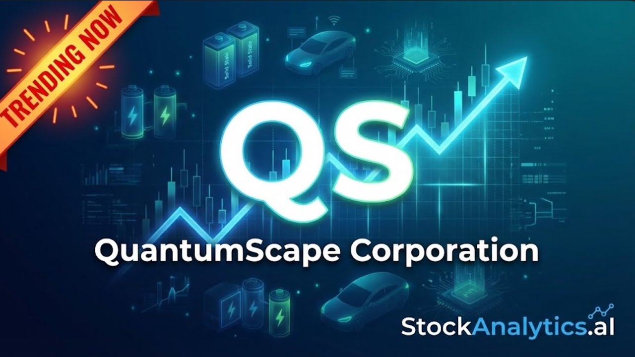 QS in 2026: Is QuantumScape's 