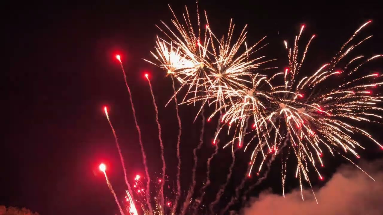 Genie Fireworks True Loongs Fury