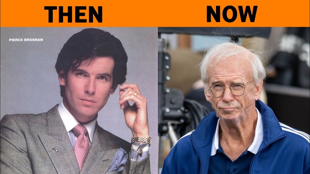 From Young to Now: Hollywood Legends Then vs Now