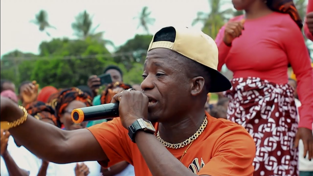 Ayton Casaco - Namarripe ( Oficial Video )_by_g12_mowela_ 2026