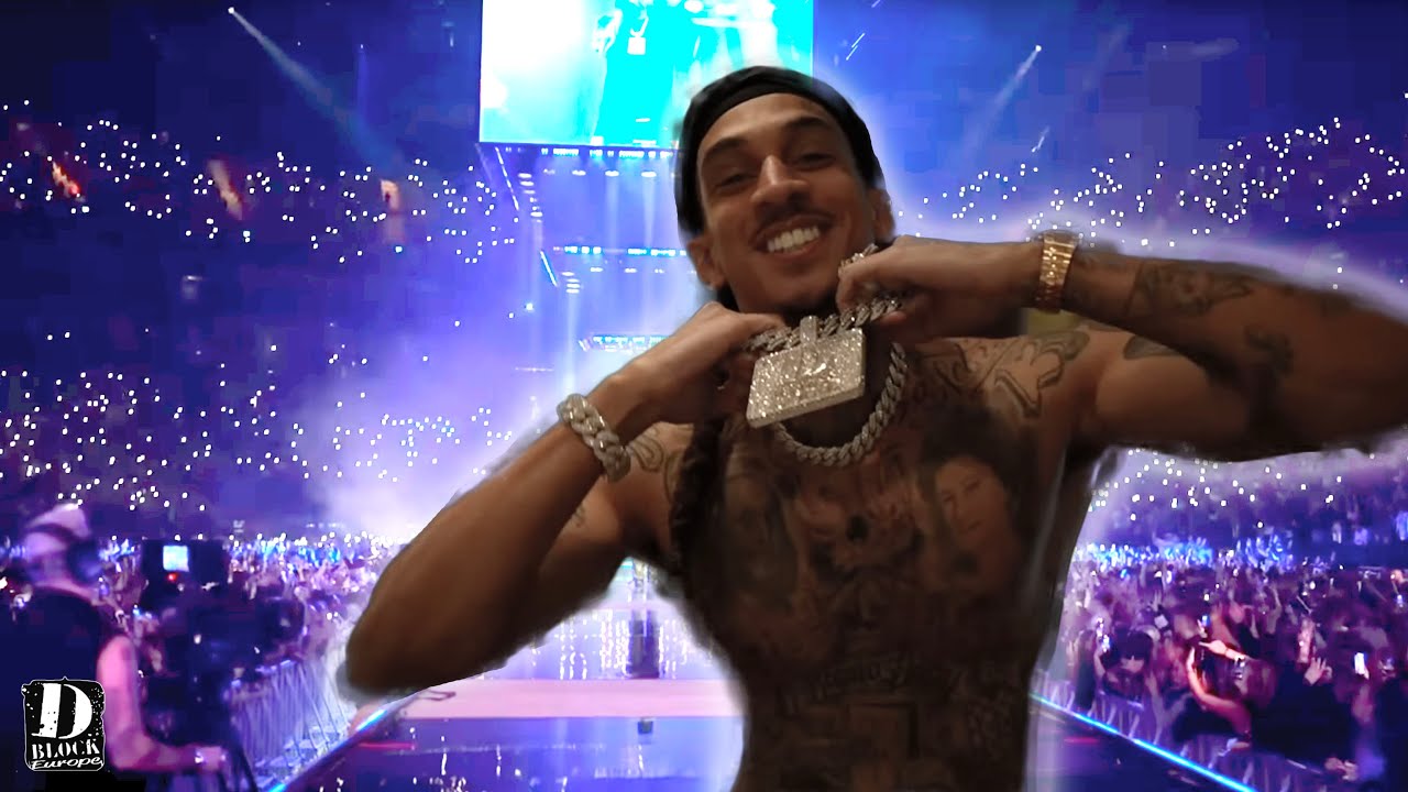 Мы распродавали билеты на O2 Arena 4 раза… Young Adz (D-Block Europe)