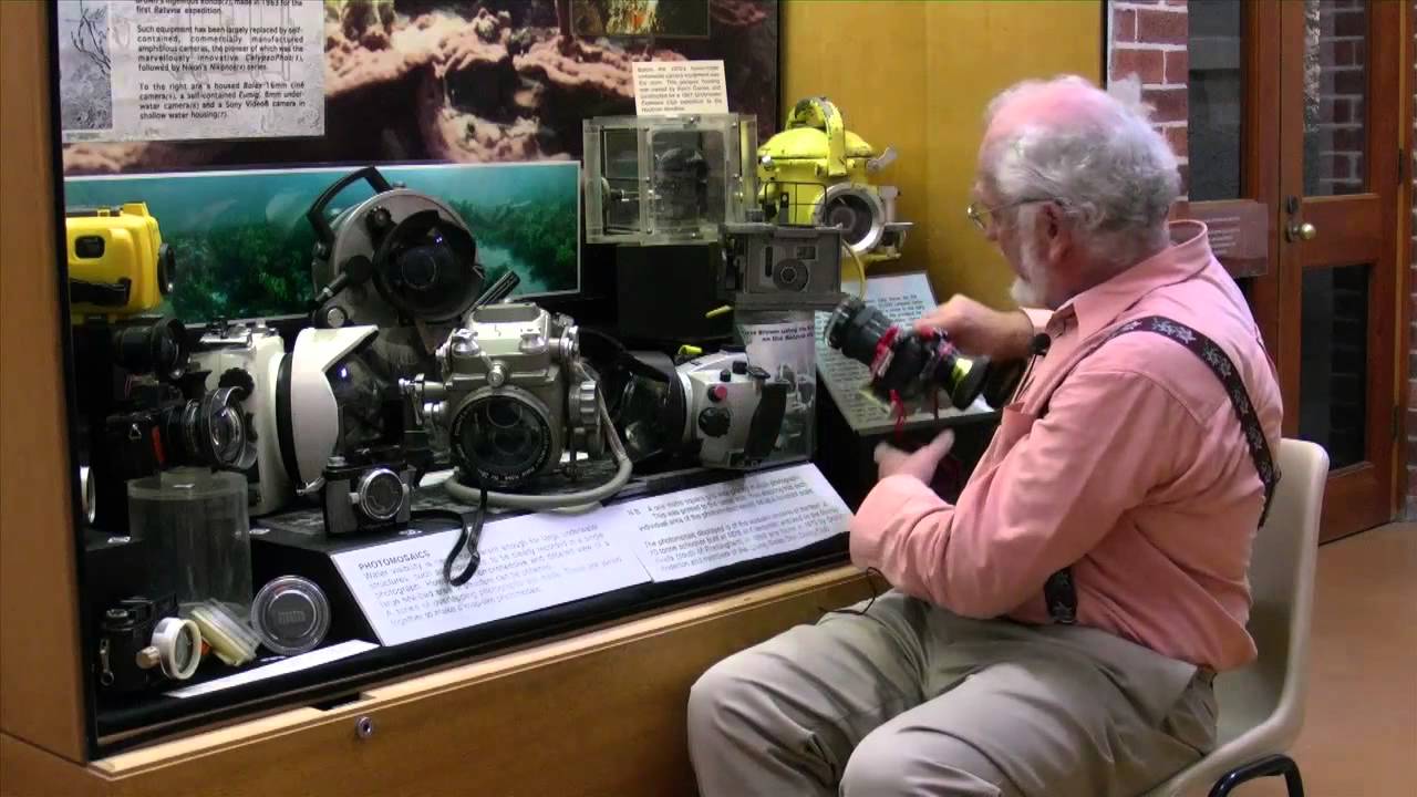 Patrick Baker: The Evolution of Underwater Photography