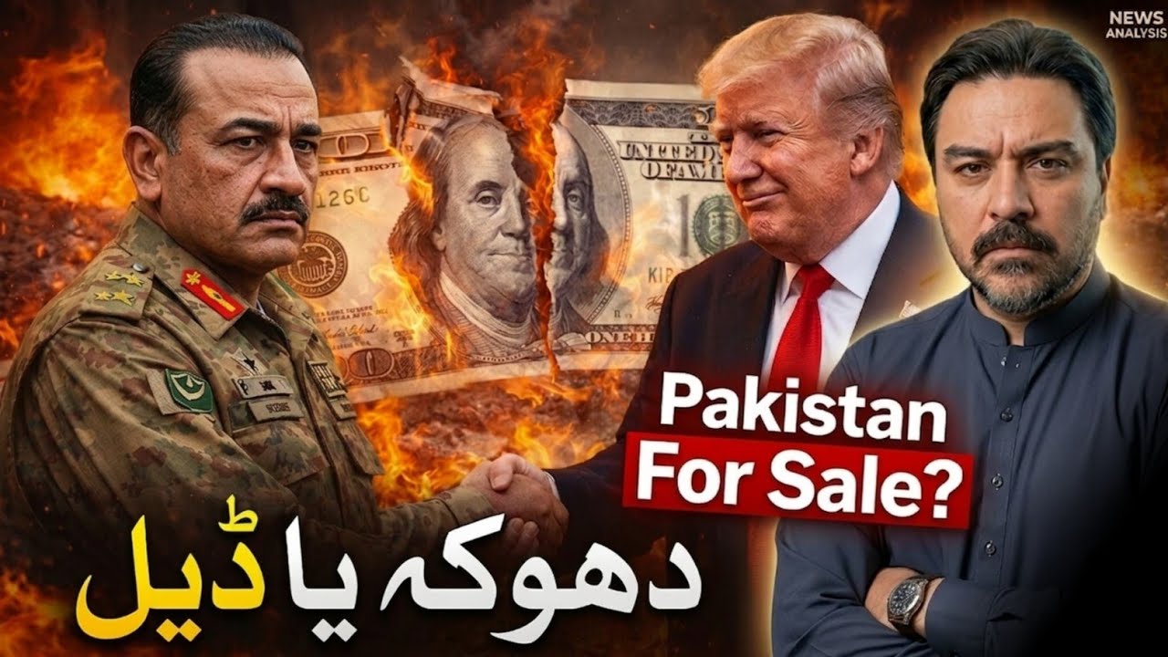 Property Dealers kay Karnamay |  Asim Munir - Trump Deals & Hidden Truth