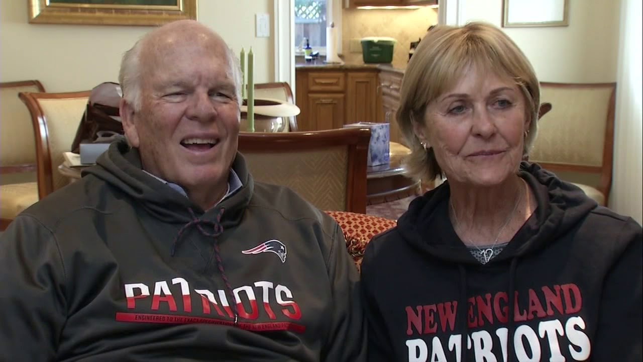 Tom Brady's parents talk about going to 9th Super Bowl