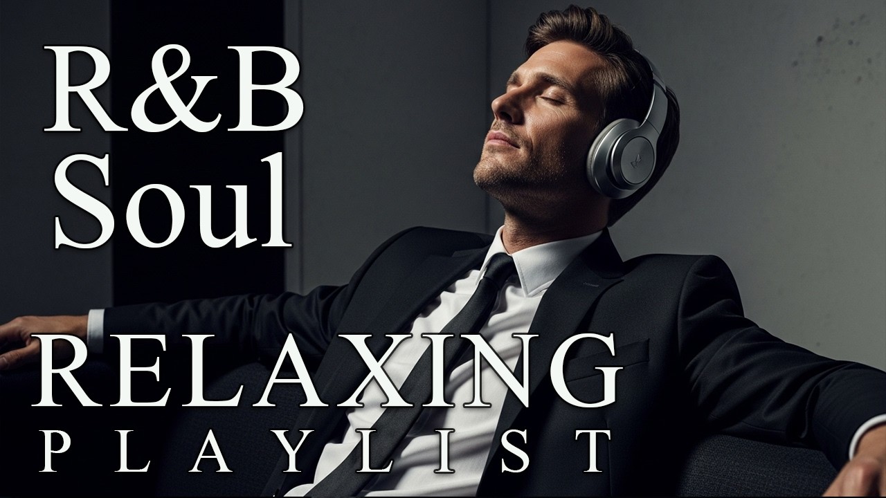 【R&B Soul】Slow Chill Playlist – Soft Voices to Ease Your Day