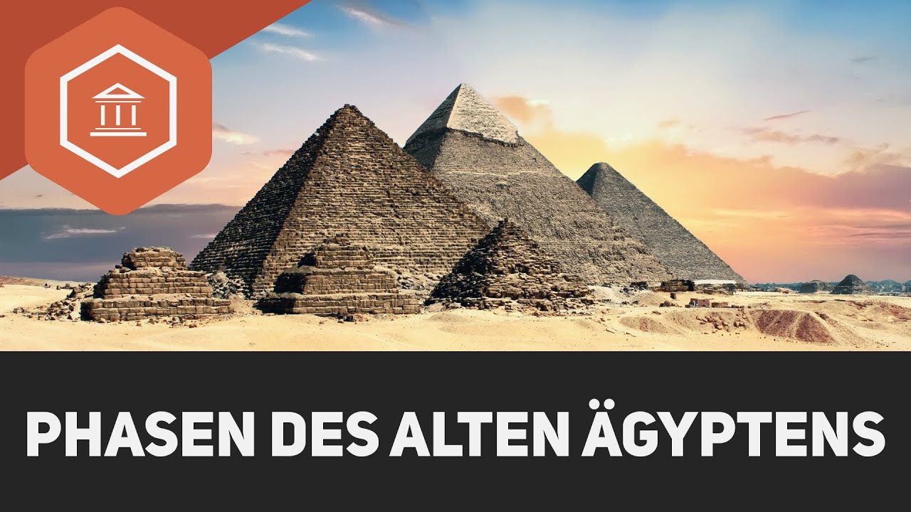 Phasen des Alten Ägyptens