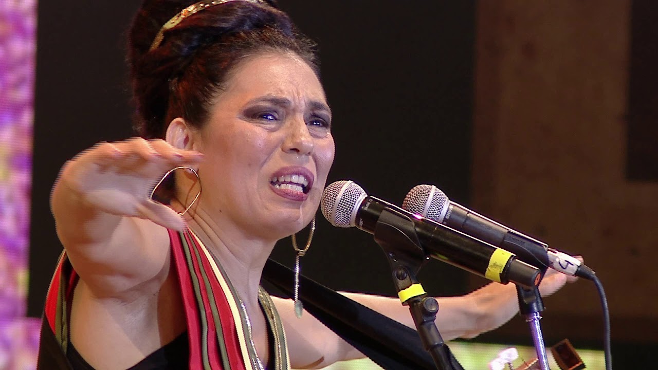 CHARO BOGARIN - Cosquin 2019