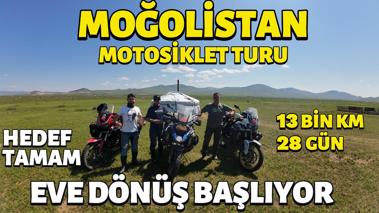 MOĞOLİSTAN MOTOSİKLET TURU  MOTORLARA BAKIM YAPTIK ULANBATOR BAŞKENT B-39 #moğolistan #mongolia