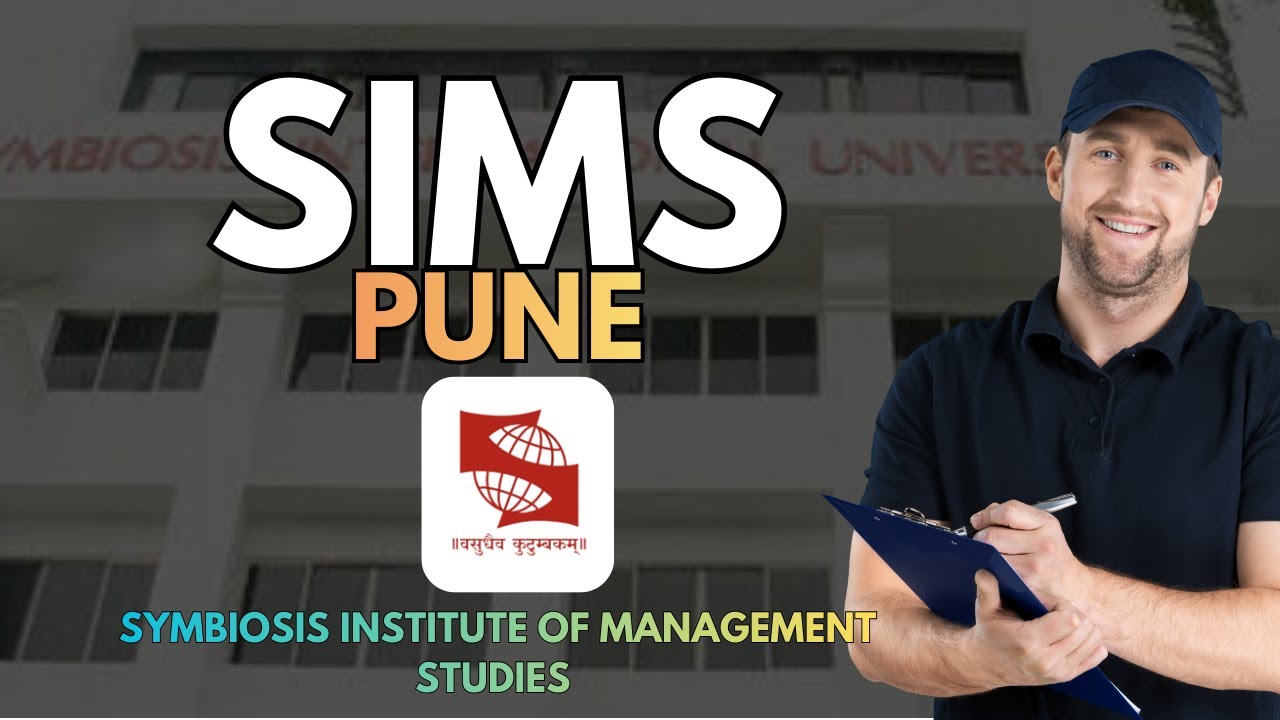SIMS Pune MBA | Fees, Placements, Cutoff, Specialisations & ROI | Complete Review #mba360