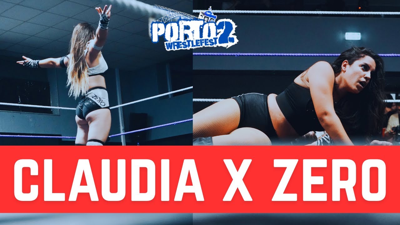 CLAUDIA BRADSTONE vs. CORY ZERO