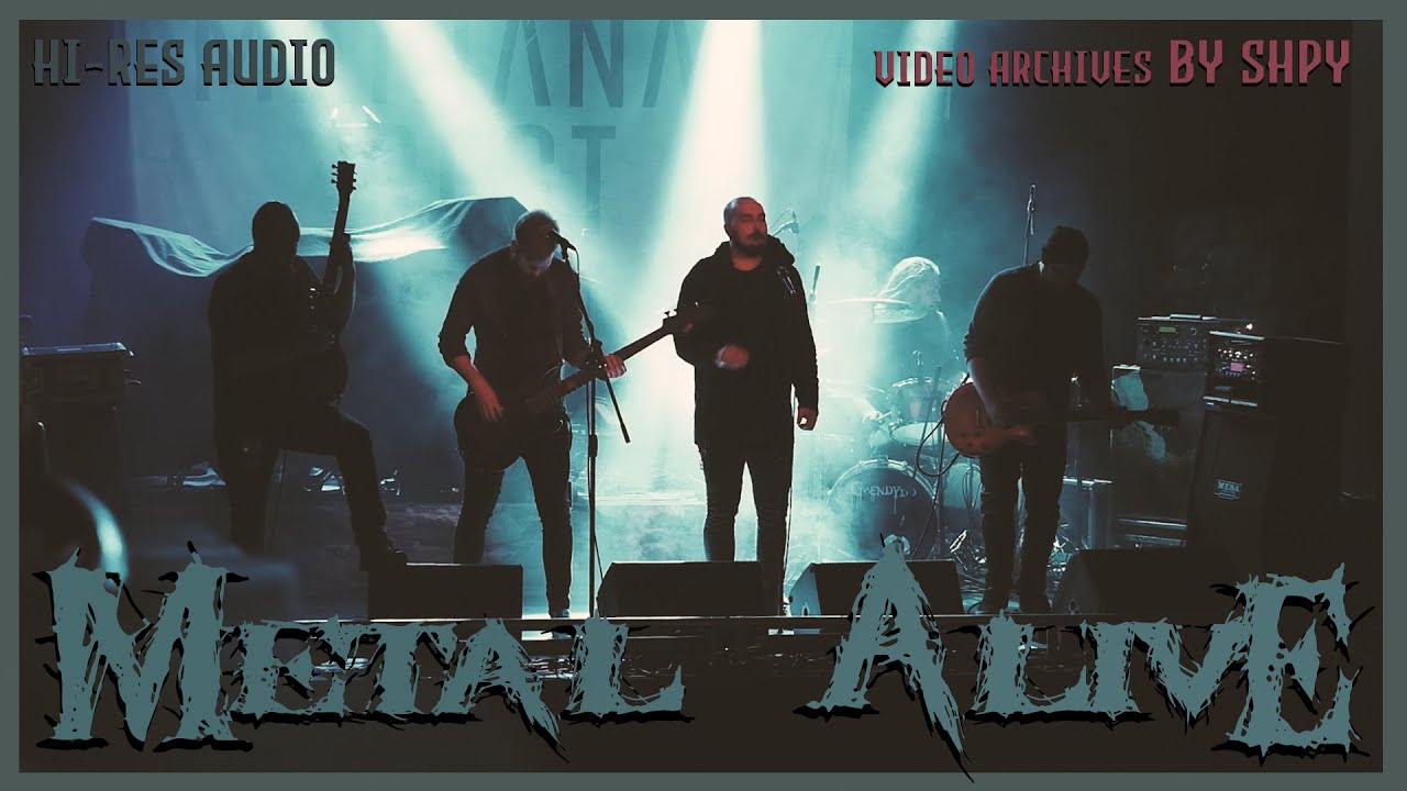Marianas Rest Live @ Lithuania, 2022 [Full Concert]