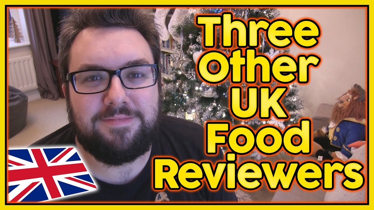 Three Other UK Food Reviewers!