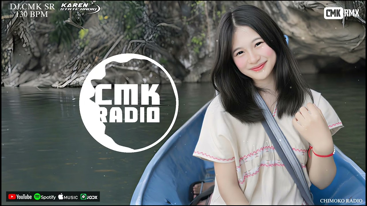 #djsr(เบสแน่นๆ)เพลงแดนซ์มันส์ๆฟังสบายๆ ชิวๆ2025(#มาแรงในtiktok)[KAREN]STATE RADIO|CHIMOKO RADIO V.48