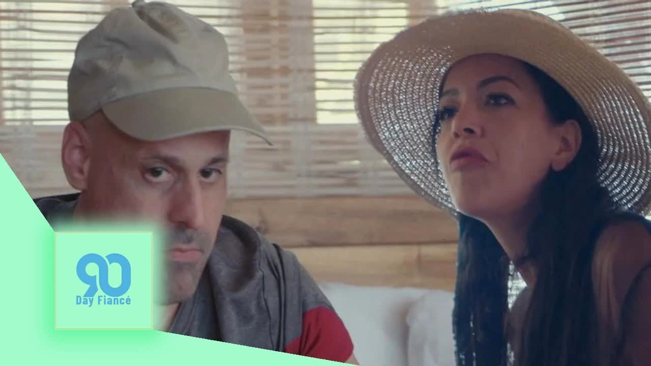 90 Day Fianc&eacute;: Why Jasmine and Gino Shouldn't Rush Their Engagement